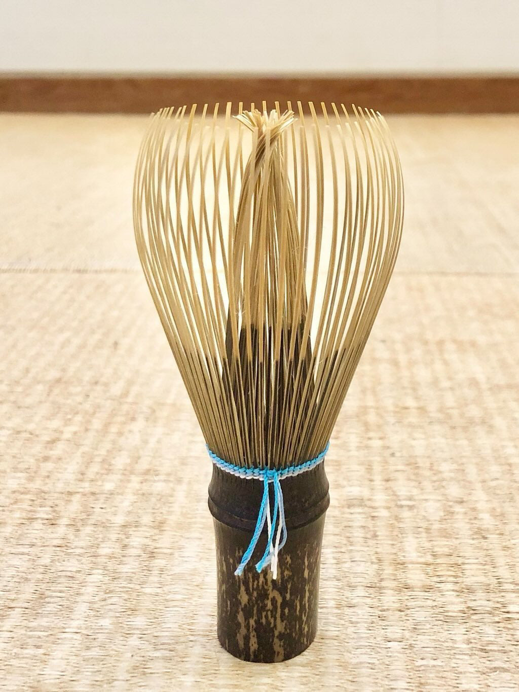 Tango Tanimura – Chasen Shin Kazuho (64 tines, black bamboo)