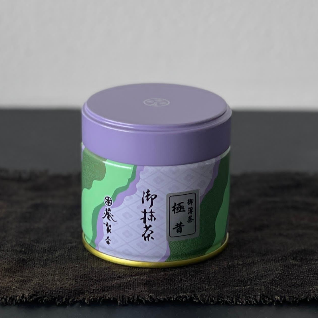 Matcha Gokumukashi