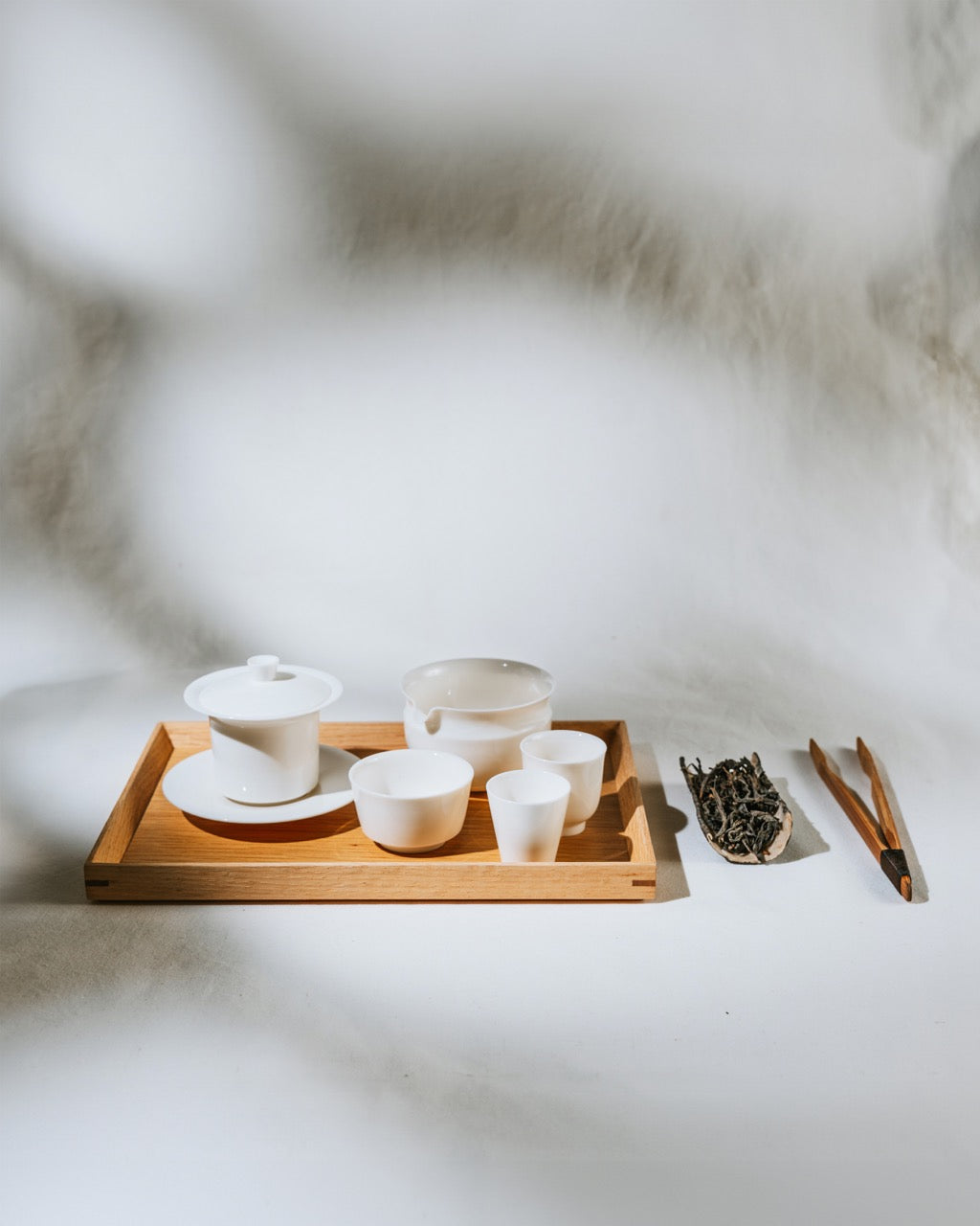 Tea Workshop – Private or Group (1–3 People)