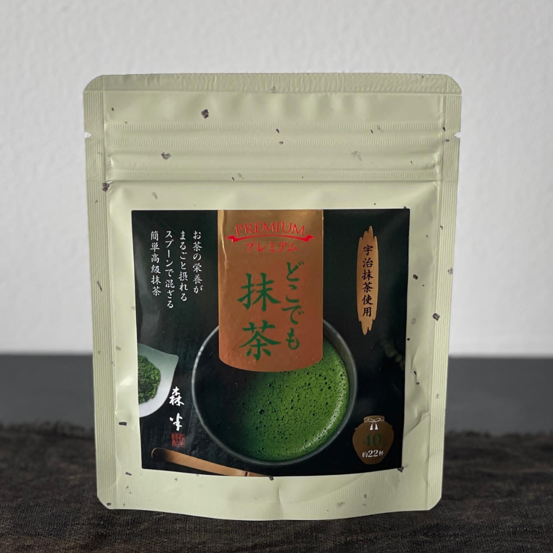 Matcha Dokodemo