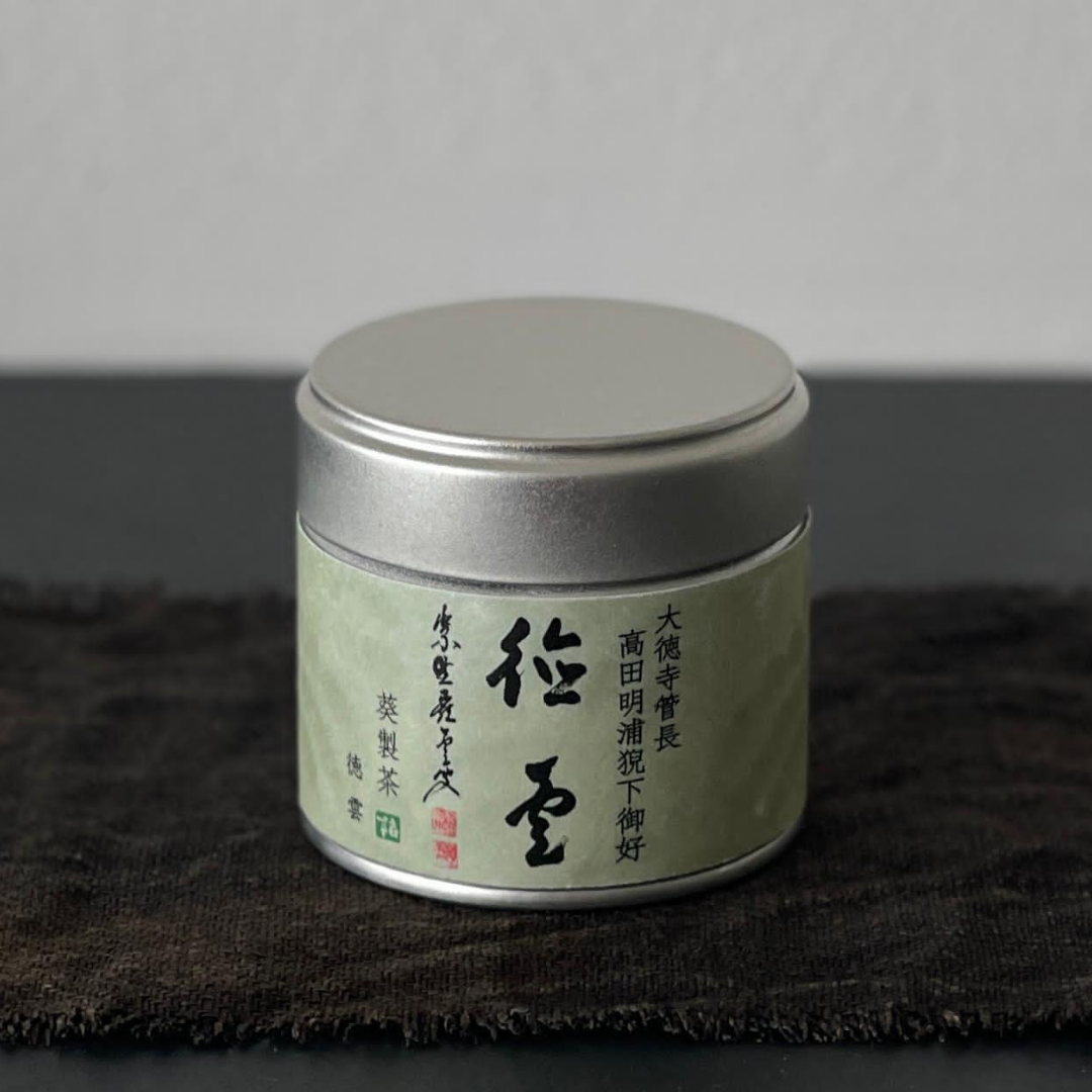 Matcha Tokuun