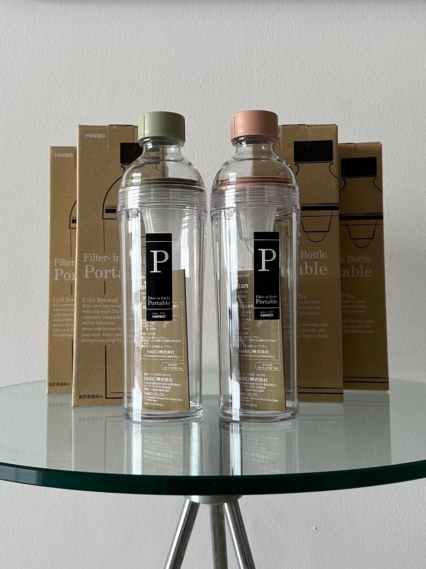 Hario Portable Cold Brew Bottle