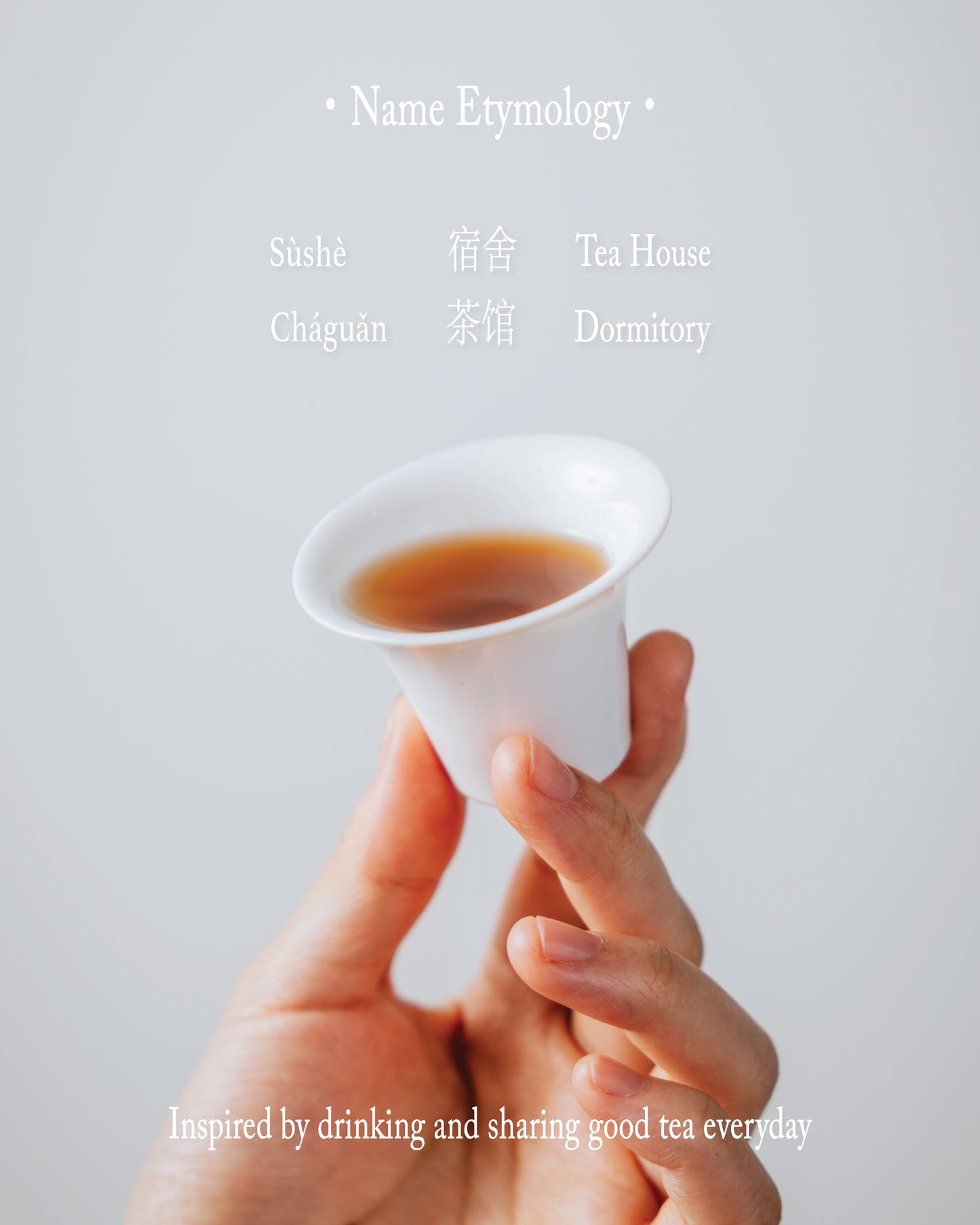 Meditative Tea Experience (Tea Studio)
