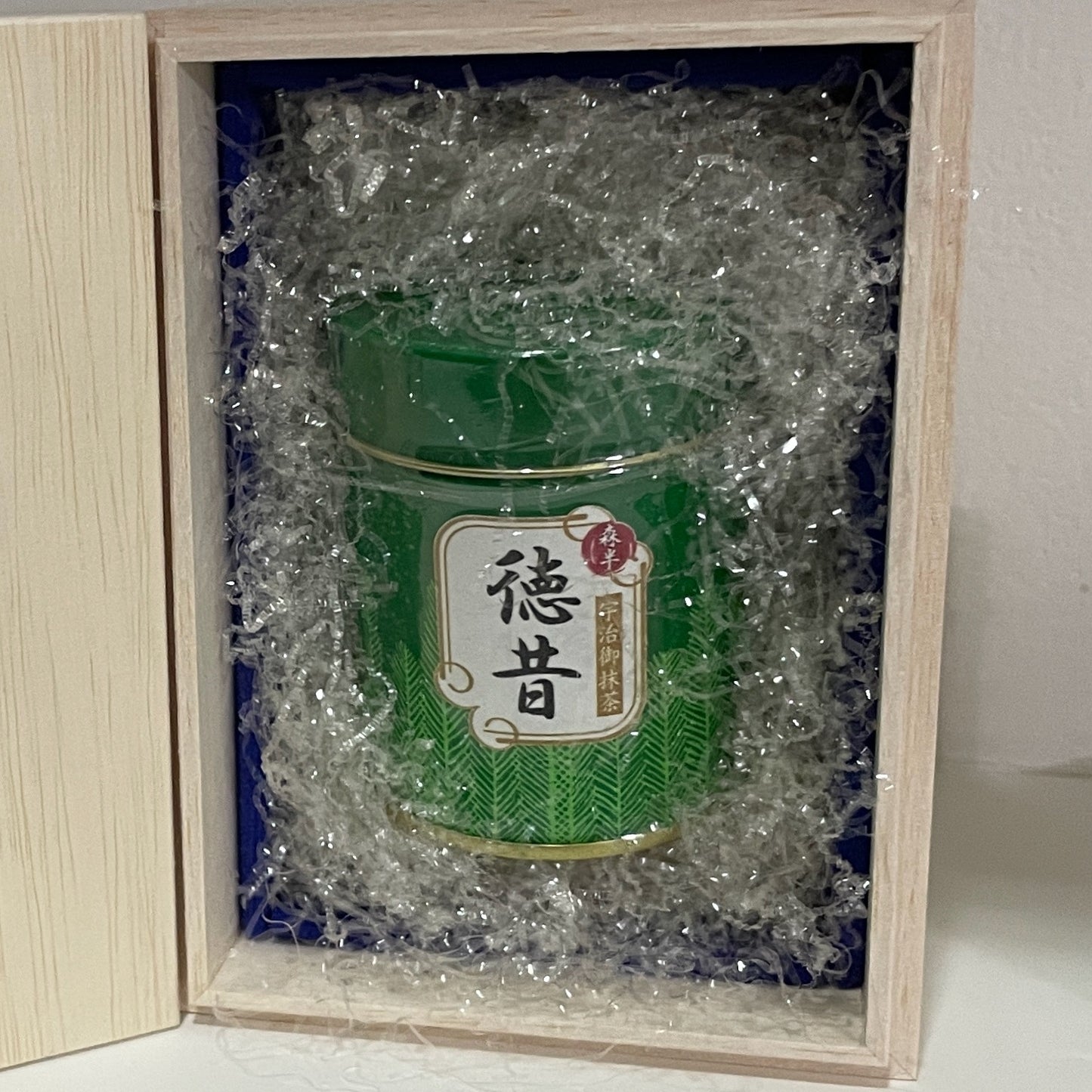 Matcha Tokumukashi