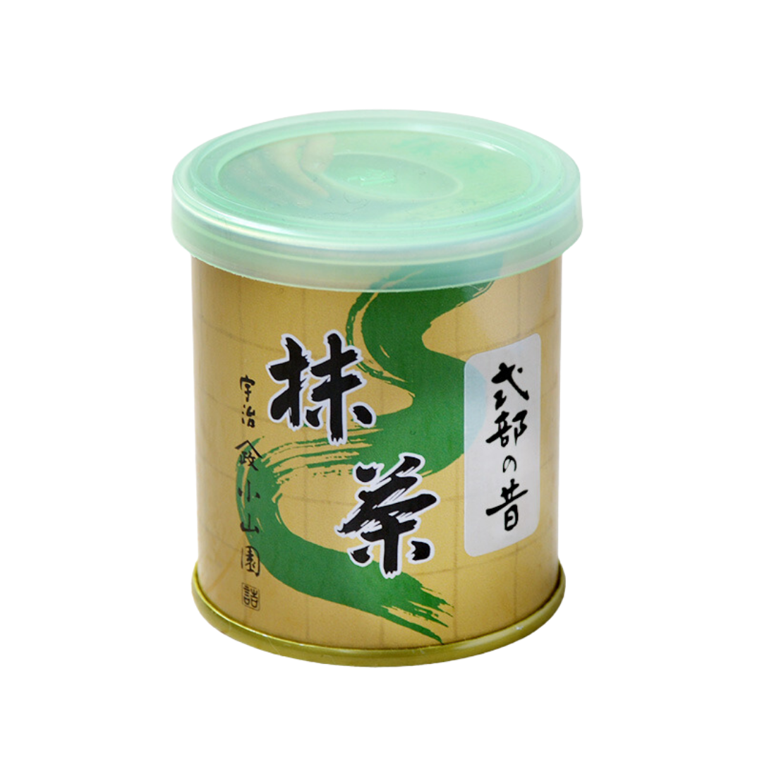 Matcha Shikibu no Mukashi