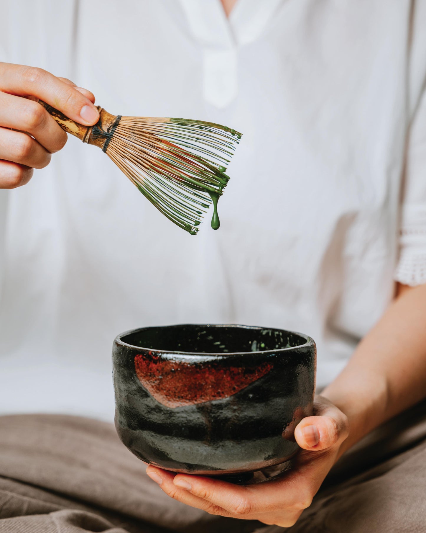 Wholesale Matcha Tasting (2h)