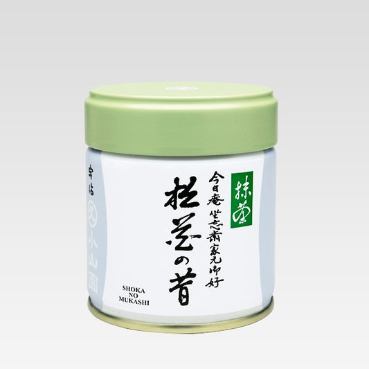 Matcha Shoka no Mukashi