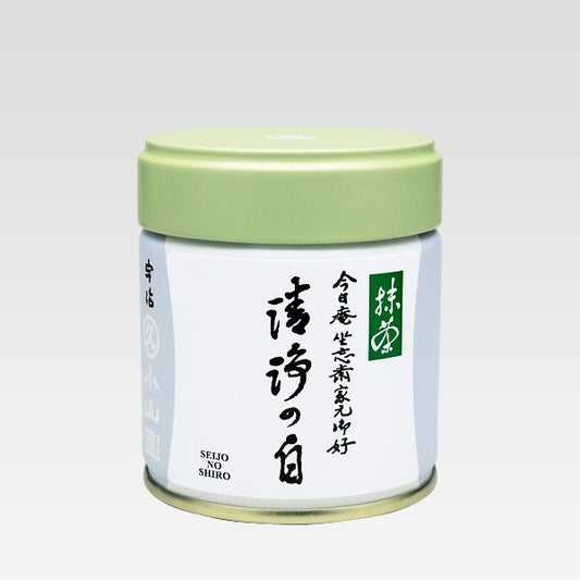 Matcha Seijo no Shiro