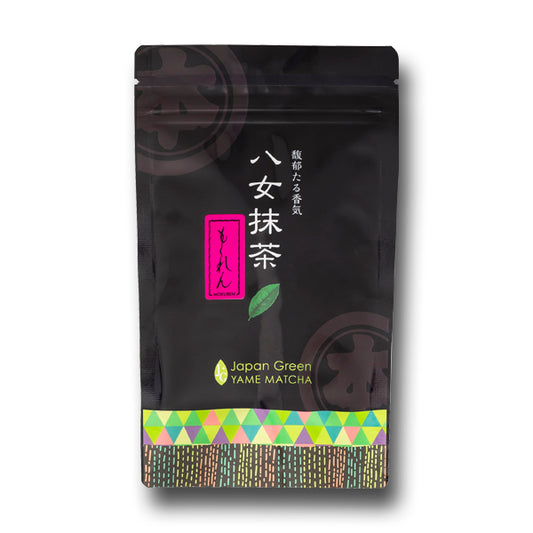 Matcha Culinary Mokuren