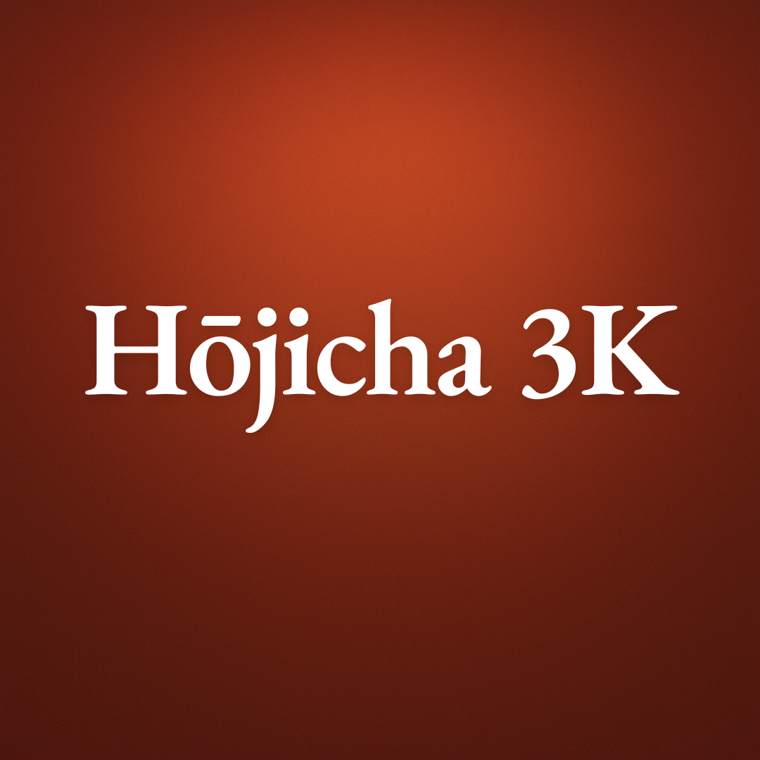 Hōjicha H3 – Light Roast
