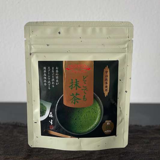 Matcha Dokodemo