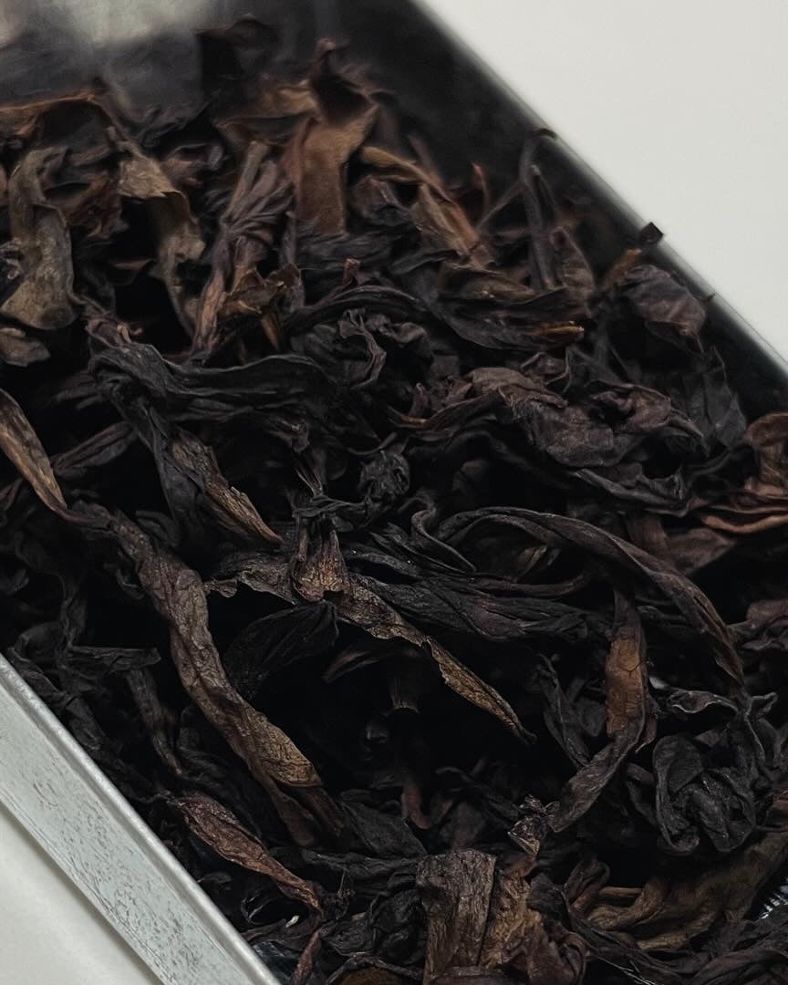 2021 Wild Laocong Shuixian Medium Roast ($1/g)