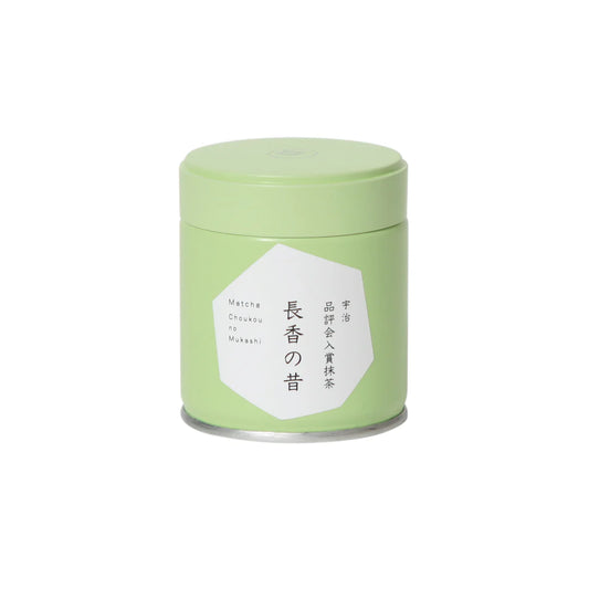 Matcha Choukou no Mukashi
