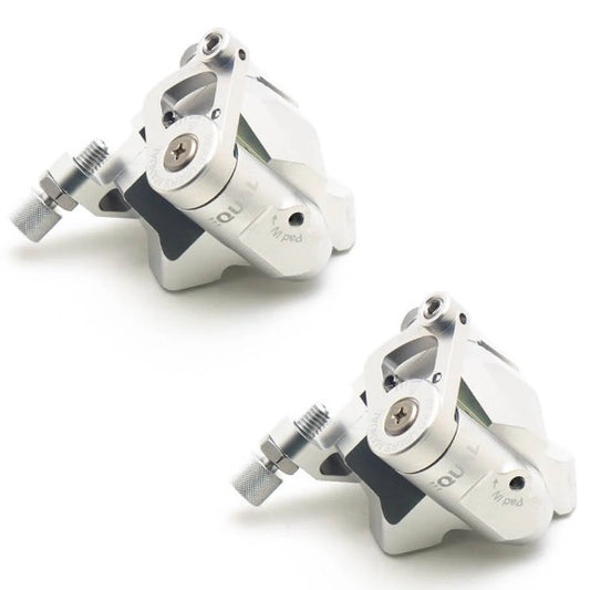 GROWTAC Equal Mechanical Disc Brake Caliper Drop (Flat Mount)
