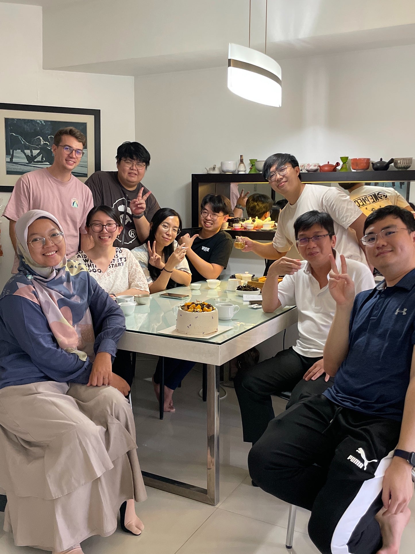 Tea Gourmet Gathering