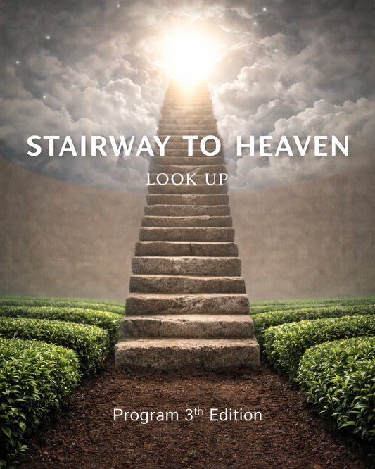 Stairway to Heaven 03: Matcha Tasting Program