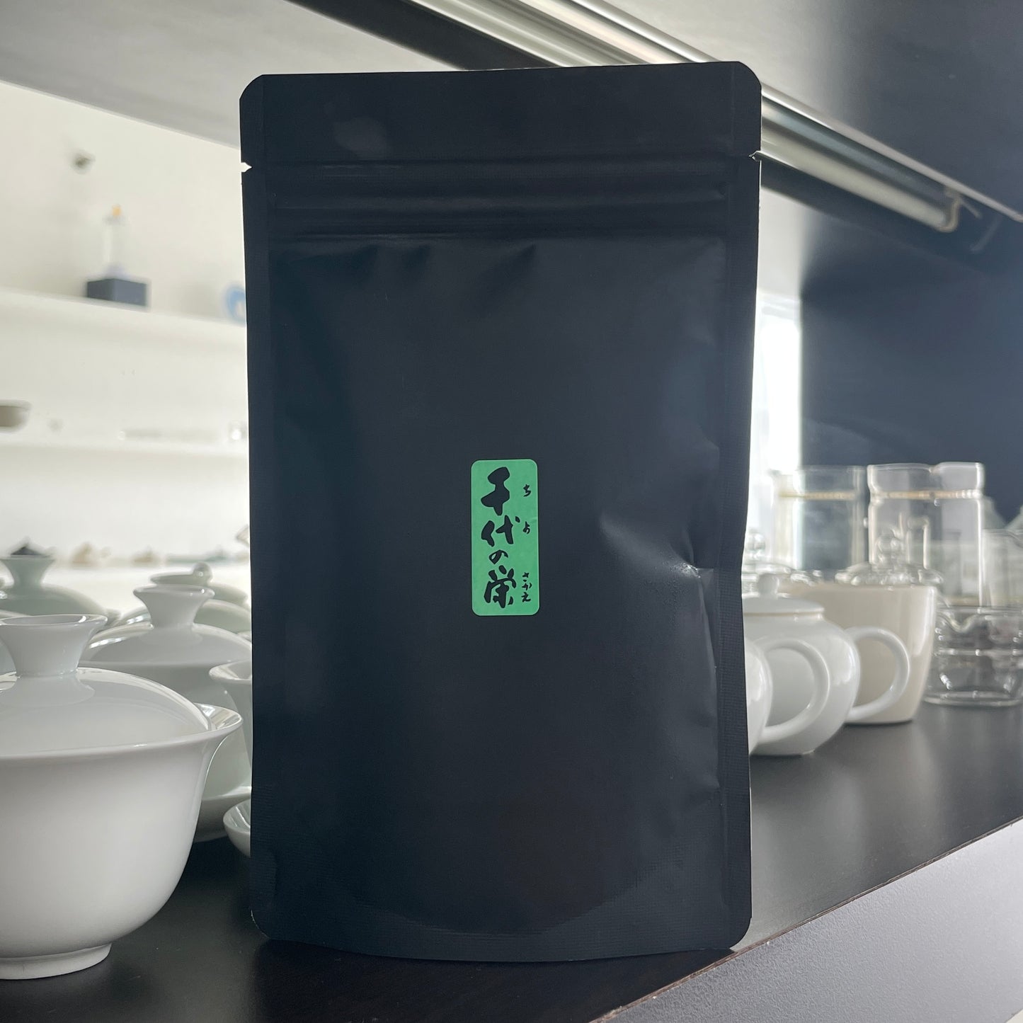 [Bag 100g] Matcha Chiyo no Sakae