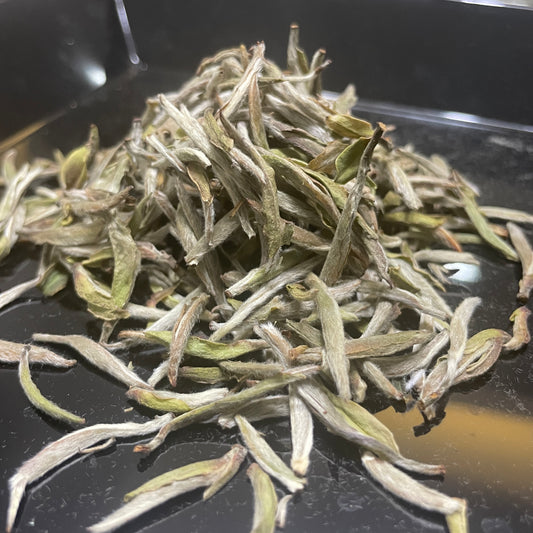 2023 Baihao Yinzhen Electric ($0.5/g)