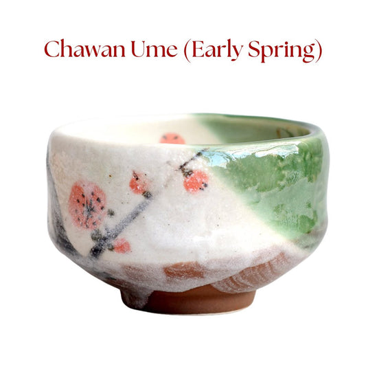 Chawan Ume