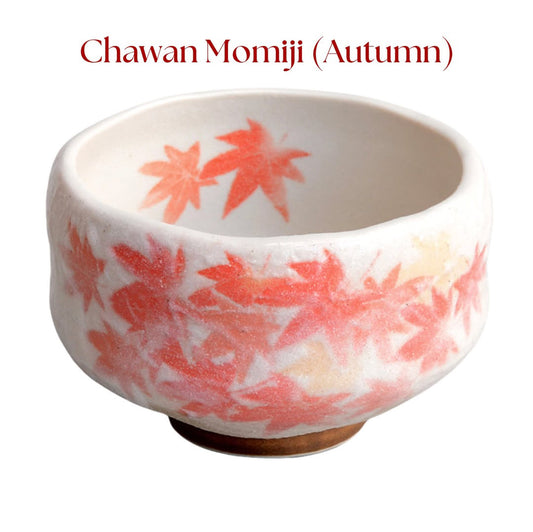 Chawan Momiji