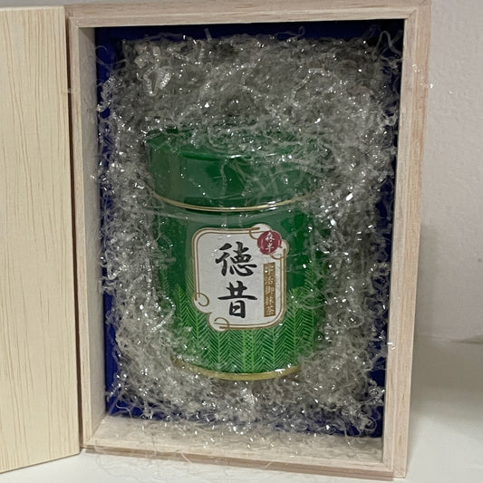 Matcha Tokumukashi