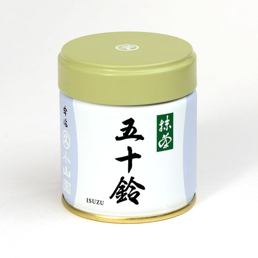 Matcha Isuzu