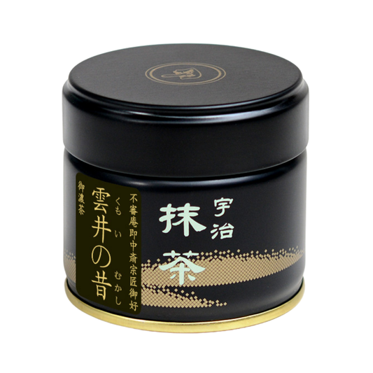 Matcha Kumoi no Mukashi