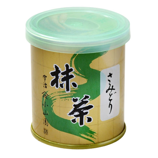 Matcha Samidori