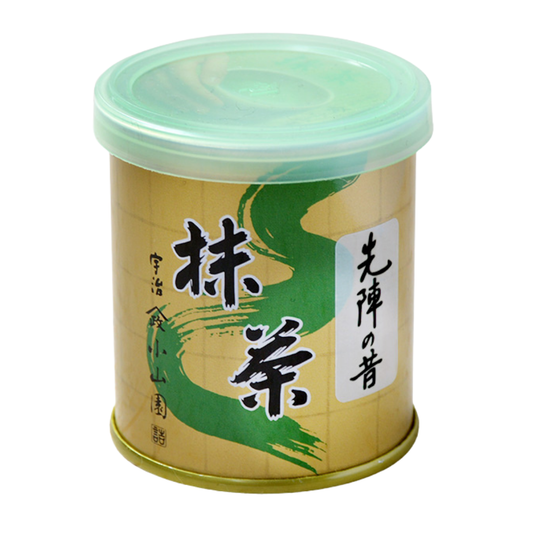 Matcha Senjin no Mukashi