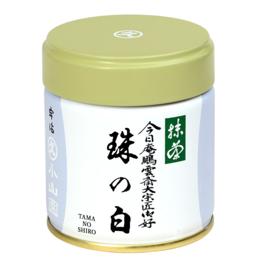 Matcha Tama no Shiro