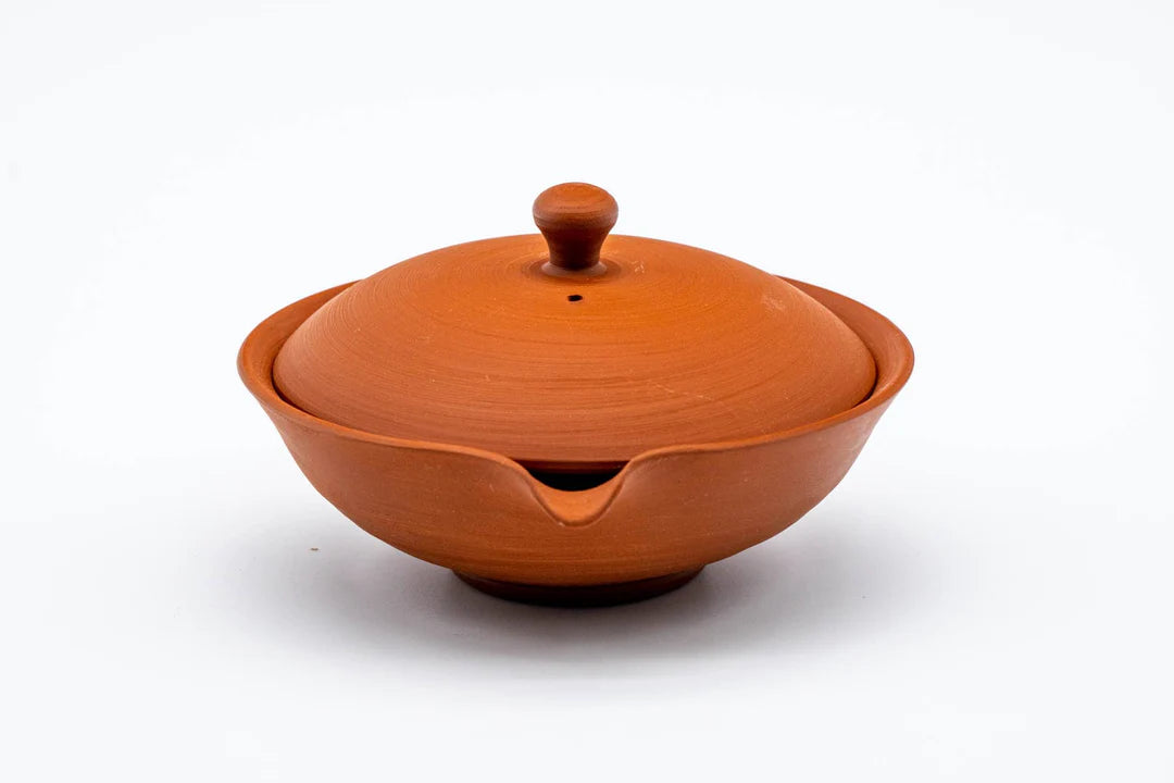 Shiboridashi Tokoname (Red)