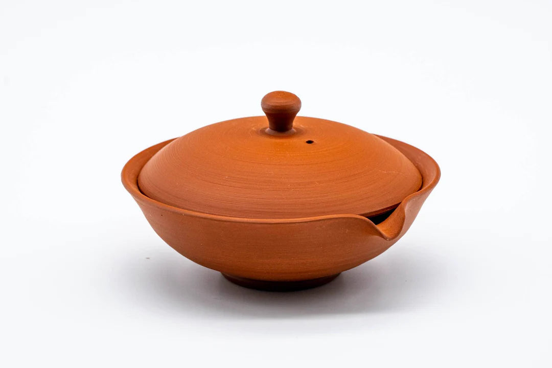 Shiboridashi Tokoname (Red)