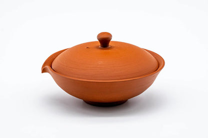 Shiboridashi Tokoname (Red)
