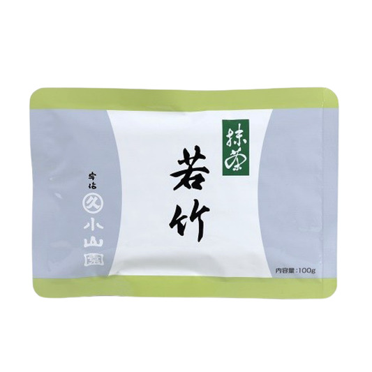 [Bag 100g] Matcha Culinary Wakatake