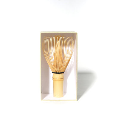 Chasen Shin Kazuho Whisk 64 Tines (Bamboo)